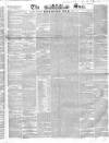 Sun (London) Saturday 03 May 1851 Page 1