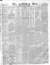 Sun (London) Thursday 15 May 1851 Page 1