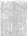 Sun (London) Tuesday 10 February 1852 Page 1