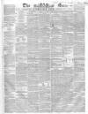 Sun (London) Thursday 19 February 1852 Page 1