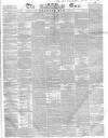 Sun (London) Thursday 08 April 1852 Page 1