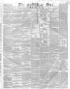 Sun (London) Saturday 03 July 1852 Page 1