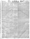 Sun (London) Tuesday 06 July 1852 Page 1