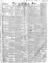 Sun (London) Thursday 26 August 1852 Page 1