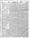 Sun (London) Thursday 28 October 1852 Page 1