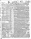 Sun (London) Monday 08 November 1852 Page 1