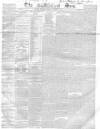Sun (London) Tuesday 04 January 1853 Page 1
