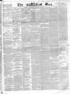 Sun (London) Wednesday 15 June 1853 Page 1