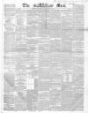 Sun (London) Saturday 02 July 1853 Page 1