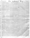 Sun (London) Tuesday 08 November 1853 Page 1