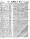 Sun (London) Thursday 08 December 1853 Page 1