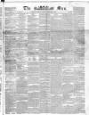 Sun (London) Tuesday 28 February 1854 Page 1