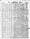 Sun (London) Saturday 11 March 1854 Page 1