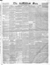 Sun (London) Wednesday 19 April 1854 Page 1