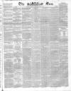 Sun (London) Monday 05 June 1854 Page 1