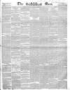 Sun (London) Thursday 14 September 1854 Page 1