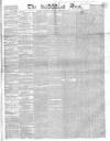 Sun (London) Thursday 30 November 1854 Page 1