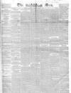 Sun (London) Saturday 07 April 1855 Page 1