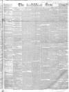 Sun (London) Wednesday 25 July 1855 Page 1