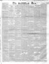 Sun (London) Wednesday 05 December 1855 Page 1