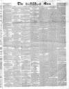 Sun (London) Saturday 05 January 1856 Page 1
