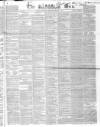 Sun (London) Thursday 13 March 1856 Page 1