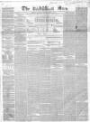 Sun (London) Tuesday 01 April 1856 Page 1