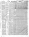 Sun (London) Wednesday 30 April 1856 Page 1