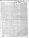 Sun (London) Monday 26 May 1856 Page 1