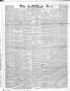 Sun (London) Tuesday 29 July 1856 Page 1