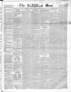 Sun (London) Monday 29 September 1856 Page 1