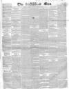 Sun (London) Tuesday 20 January 1857 Page 1