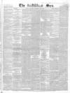 Sun (London) Saturday 09 May 1857 Page 1