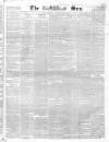 Sun (London) Saturday 16 May 1857 Page 1
