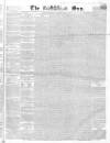 Sun (London) Thursday 21 May 1857 Page 1