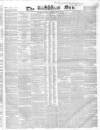 Sun (London) Tuesday 07 July 1857 Page 1