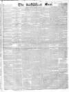 Sun (London) Monday 03 August 1857 Page 1
