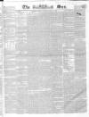 Sun (London) Monday 24 August 1857 Page 1