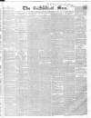 Sun (London) Thursday 24 September 1857 Page 1
