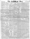 Sun (London) Saturday 31 October 1857 Page 1