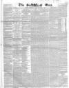 Sun (London) Wednesday 04 November 1857 Page 1