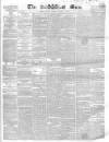 Sun (London) Tuesday 12 January 1858 Page 1