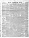 Sun (London) Friday 23 April 1858 Page 1