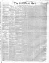 Sun (London) Thursday 27 May 1858 Page 1
