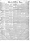 Sun (London) Thursday 08 July 1858 Page 1