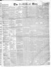 Sun (London) Thursday 15 July 1858 Page 1