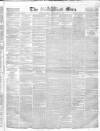 Sun (London) Thursday 29 July 1858 Page 1