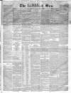 Sun (London) Monday 02 August 1858 Page 1