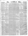 Sun (London) Thursday 12 August 1858 Page 1