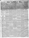 Sun (London) Wednesday 01 September 1858 Page 1